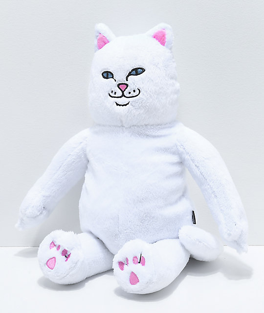 ripndip lord nermal stuffed