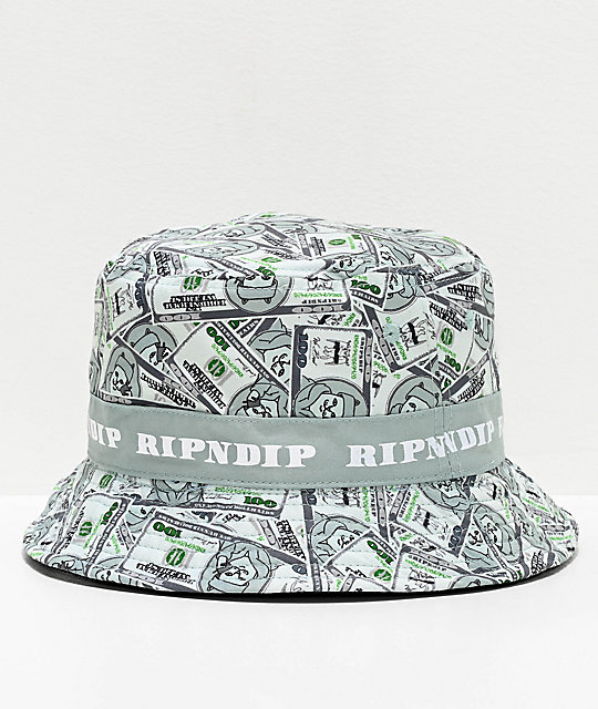 bucks bucket hat