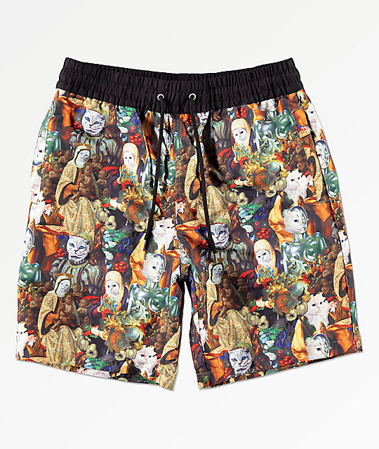 ripndip swim shorts