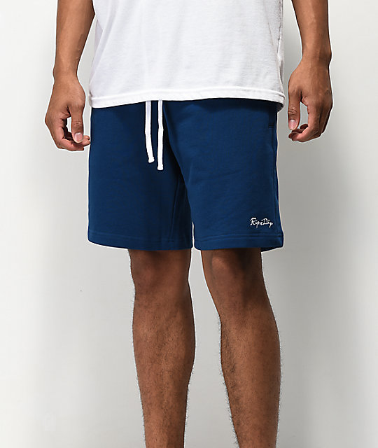 ripndip sweat shorts