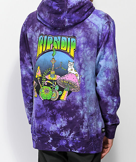 sudadera ripndip