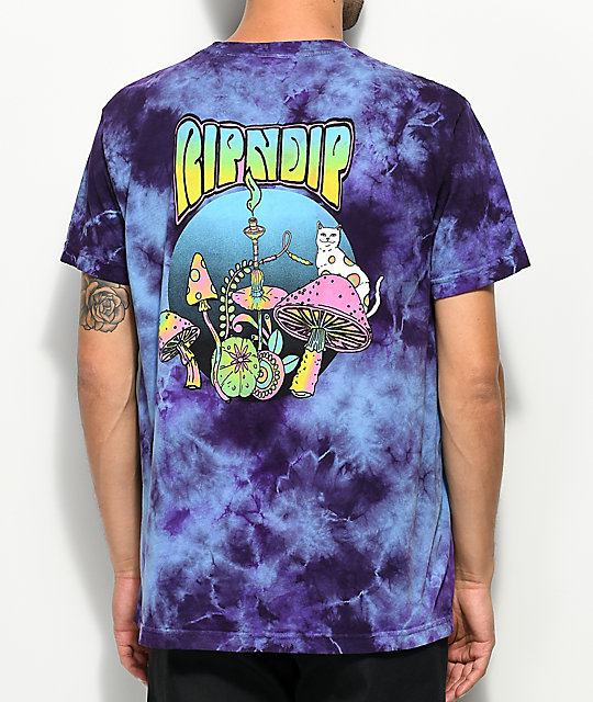 cheap ripndip shirts