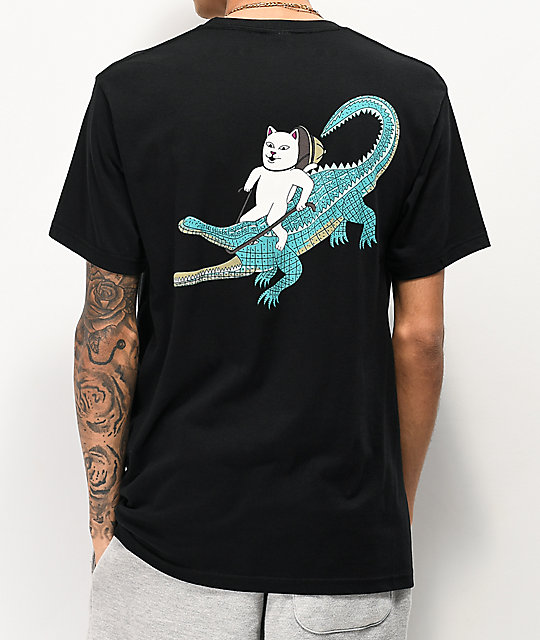 ripndip tee