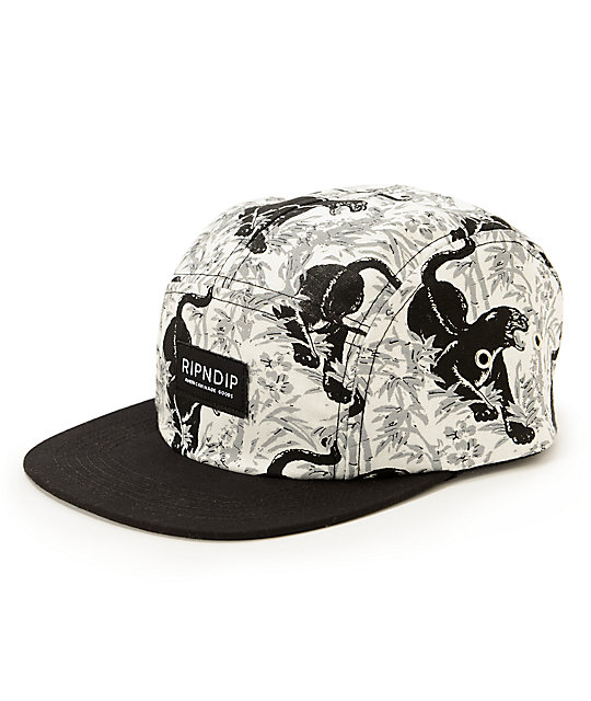ripndip 5 panel