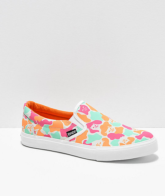 ripndip slip ons