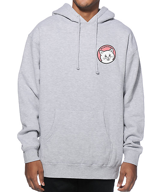 Hoodie Pussy A Being Stop Ripndip qBAIZw8W