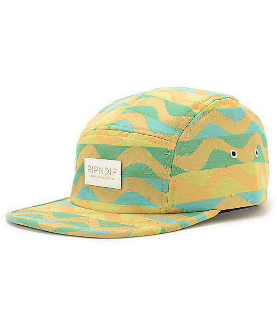 ripndip 5 panel