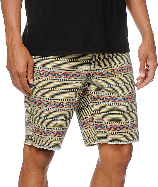 rvca all time chino shorts