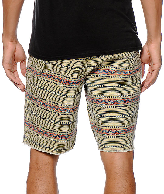 rvca all time chino shorts