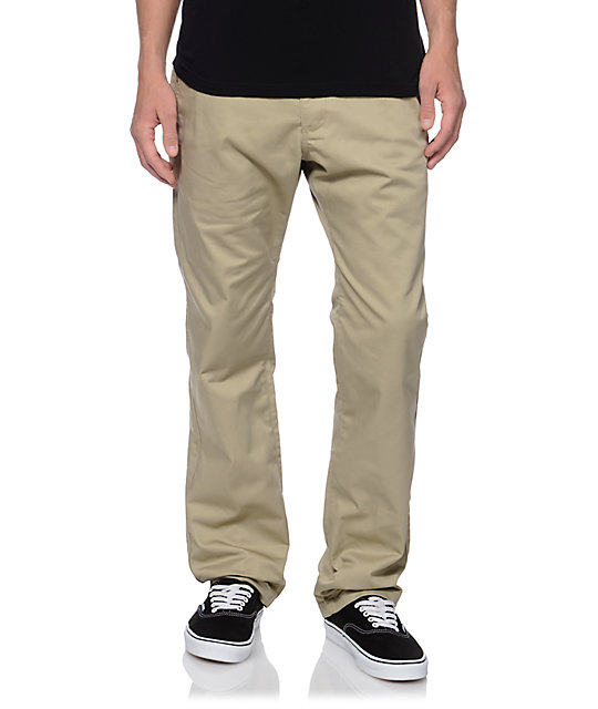 rvca americana chino shorts