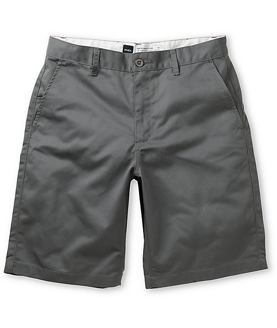 rvca americana chino shorts