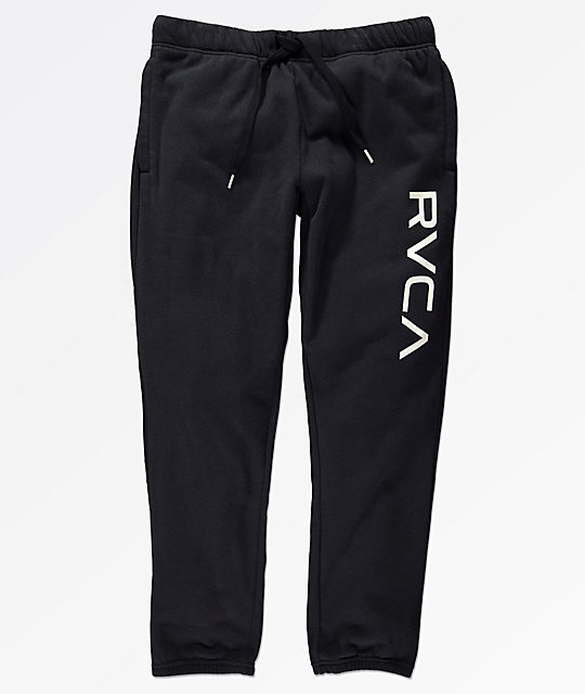 rvca joggers mens