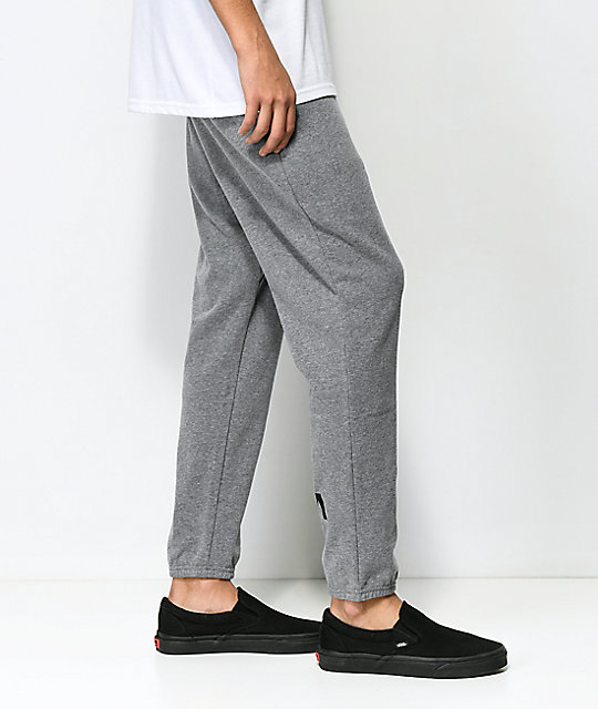 big and tall grey sweatpants