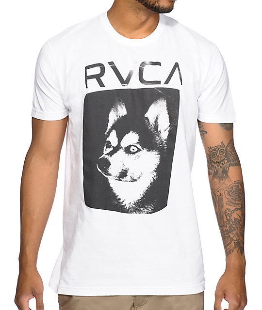 RVCA Chelsea T-Shirt | Zumiez
