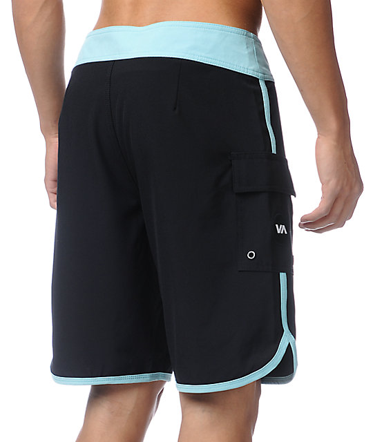 rvca eastern 20 boardshorts