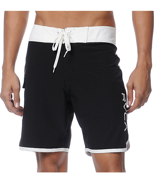 rvca eastern 20 boardshorts