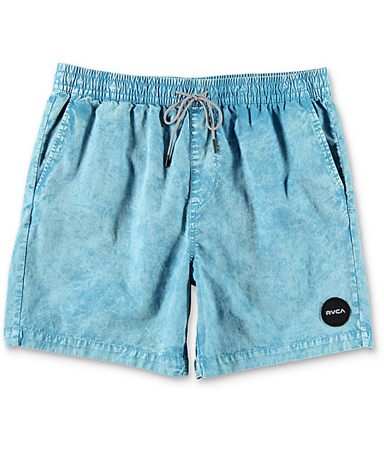 rvca swim shorts