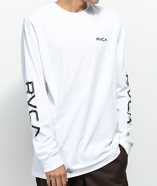 rvca long sleeve