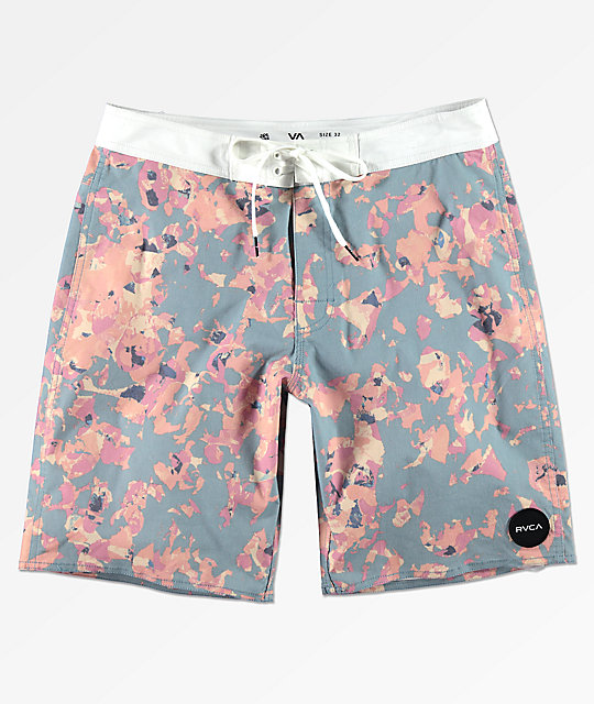 rvca swim shorts