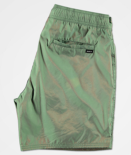 rvca swim shorts