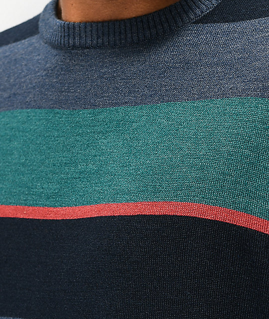 rvca sweater mens