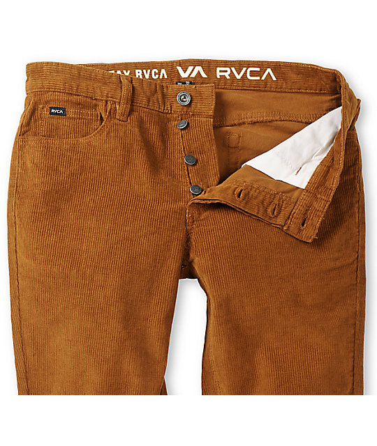 vans corduroy pants