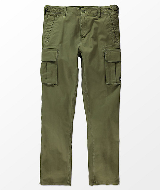 olive green cargo pants