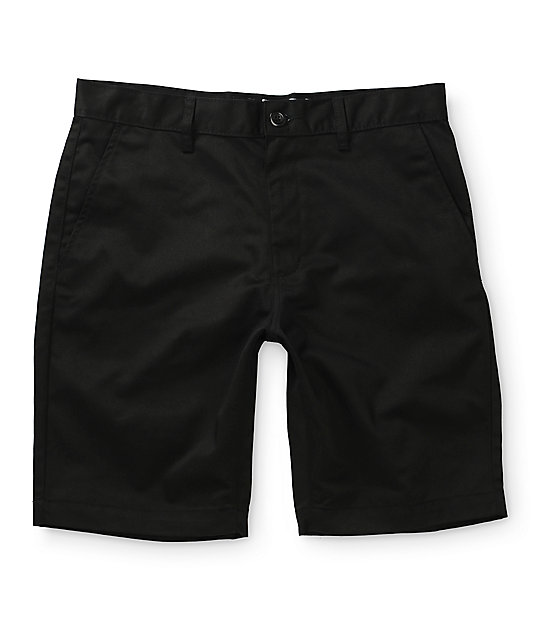 rvca chino shorts