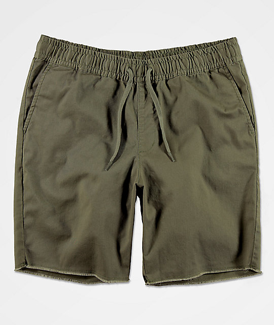 rvca chino shorts