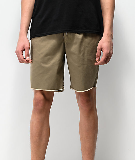 rvca all time chino shorts