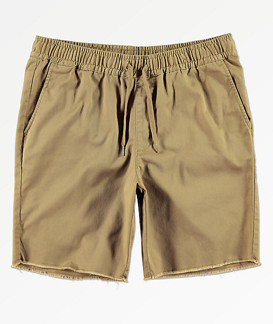 rvca weekender chino shorts