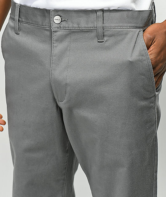 rvca weekend stretch pants