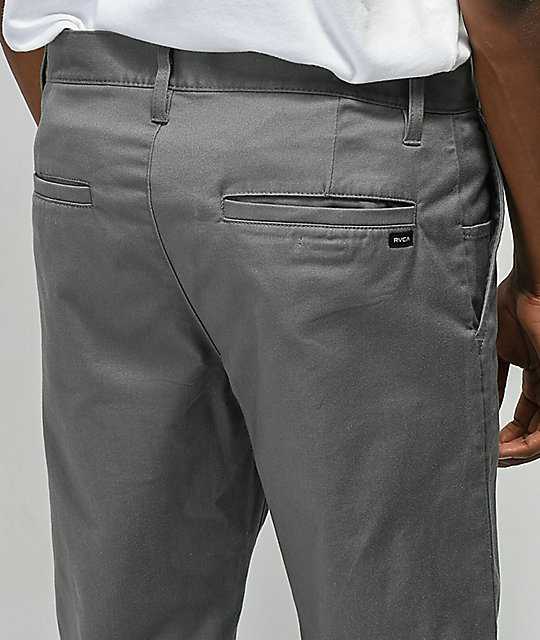 rvca weekend stretch pants