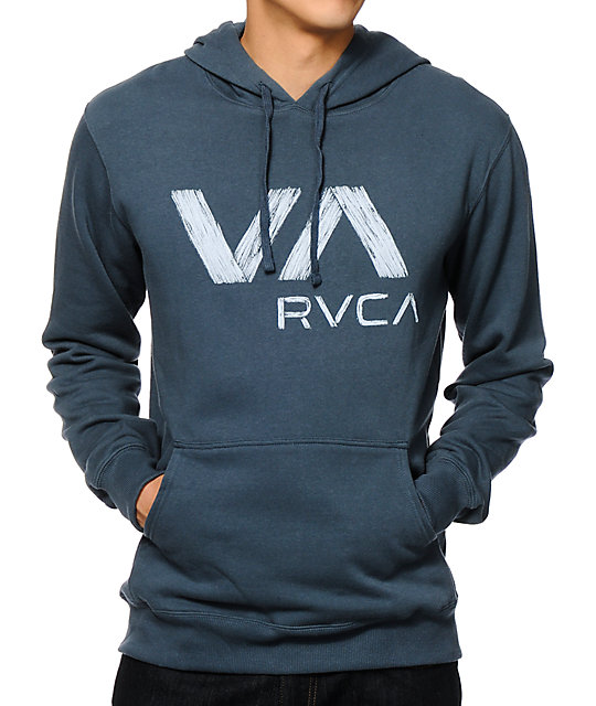 hoodie rvca