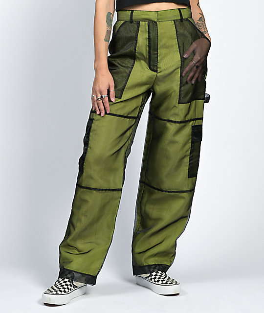 zumiez cargo pants