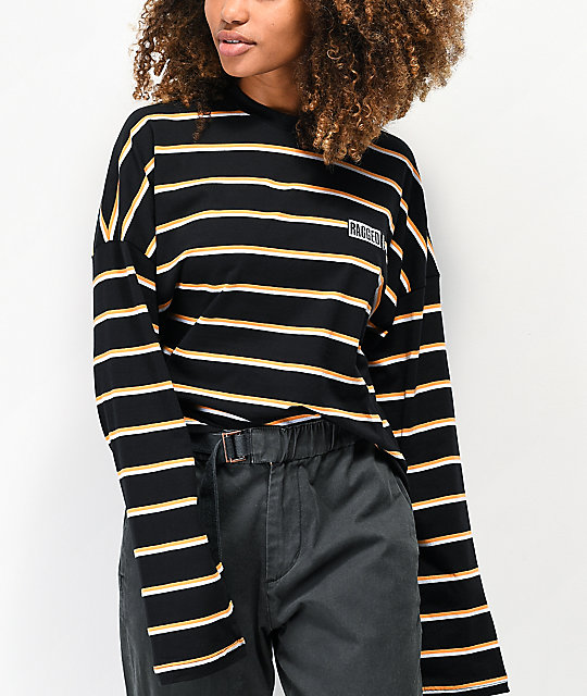 jeans vans hombre naranja