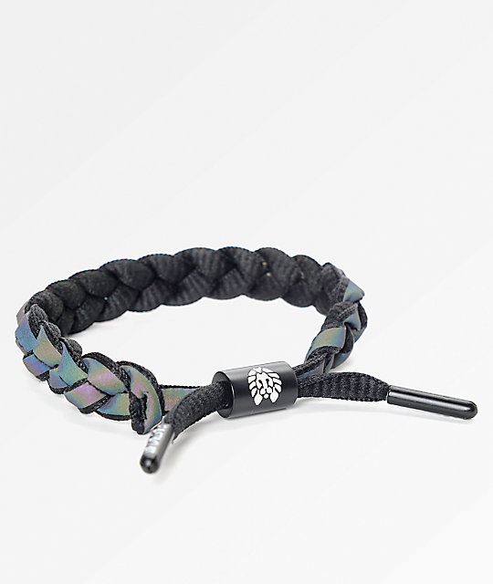 Rastaclat Void Black Iridescent Bracelet Rastaclat Void Black Iridescent Bracelet