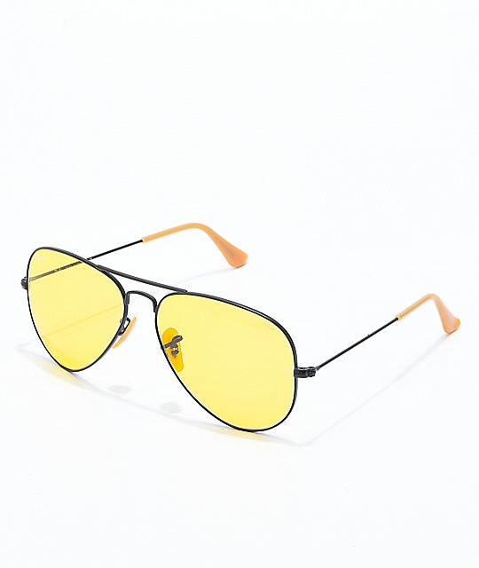 ray ban schwarz aviator ray ban schwarz aviator