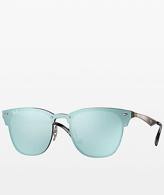 ray ban clubmaster blaze hombre
