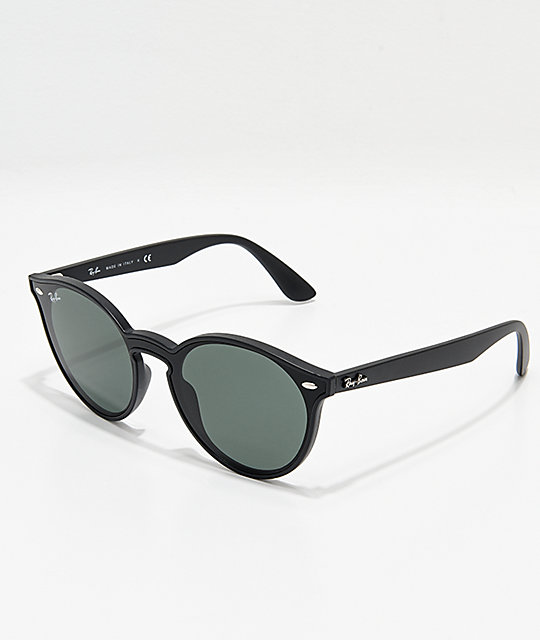 lentes ray ban negro mate