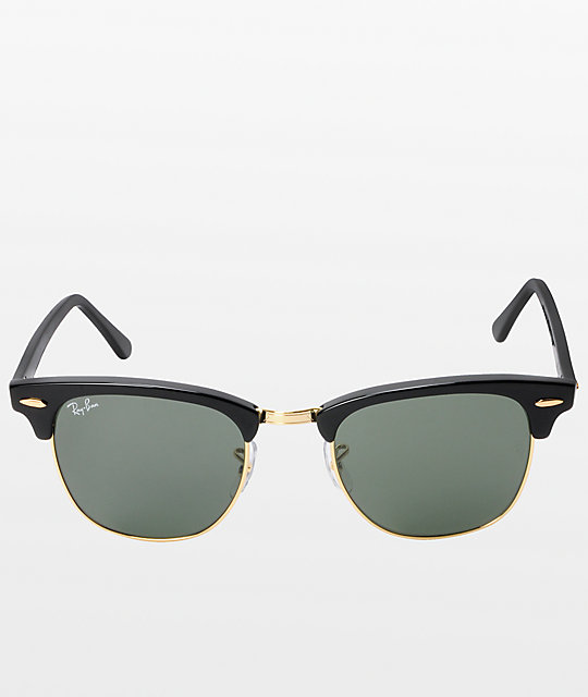 ray ban clubmaster metal black and gold ray ban clubmaster metal black and gold