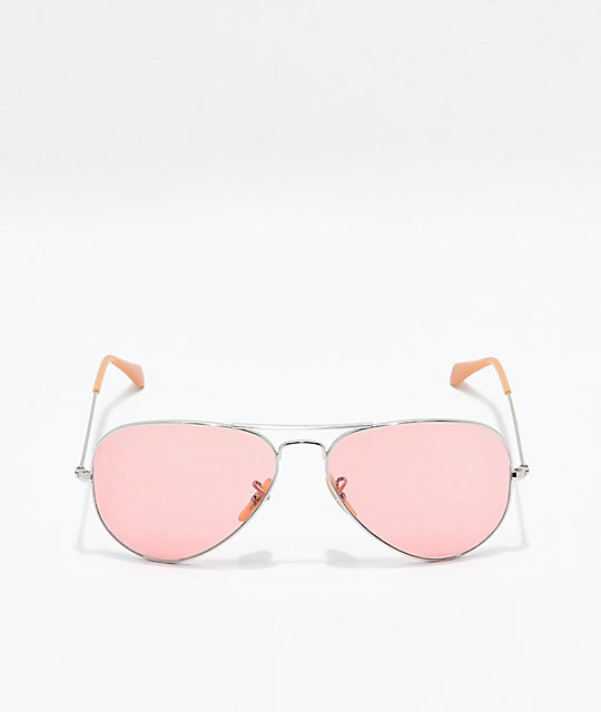 gafas ray ban mujer aviador