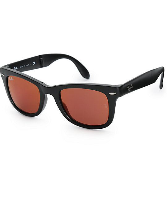 ray ban wayfarer negro