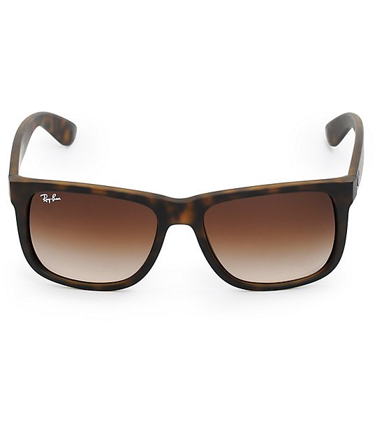 ray ban justin havana