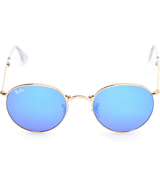 ray ban azules espejo ray ban azules espejo