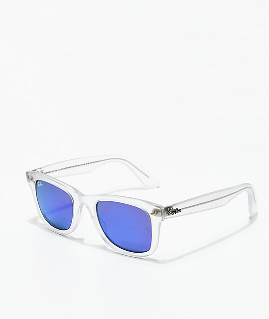 gafas ray ban wayfarer
