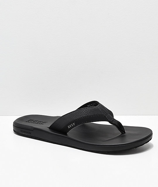 reef contoured cushion flip flop