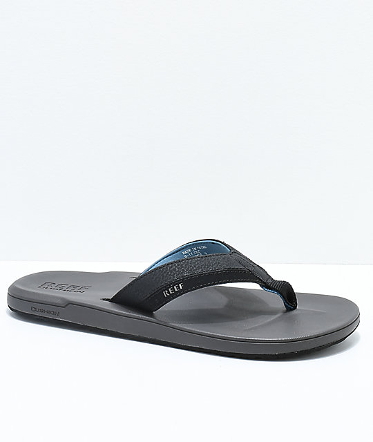 blue reef sandals