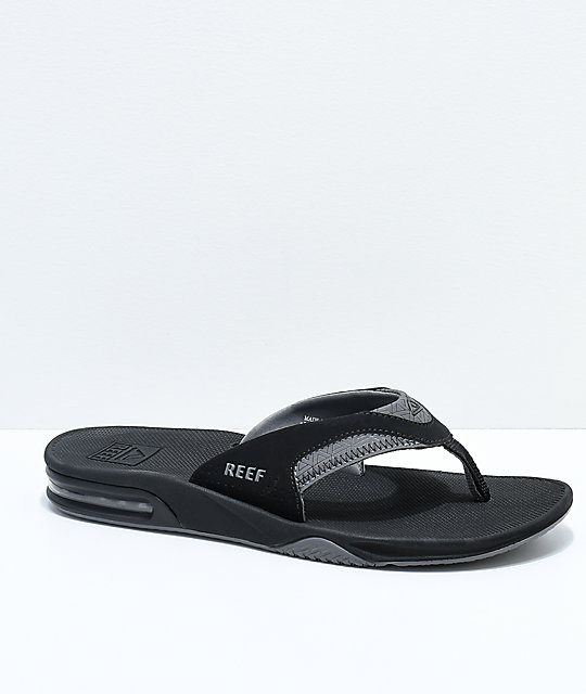 reef fanning sandals clearance