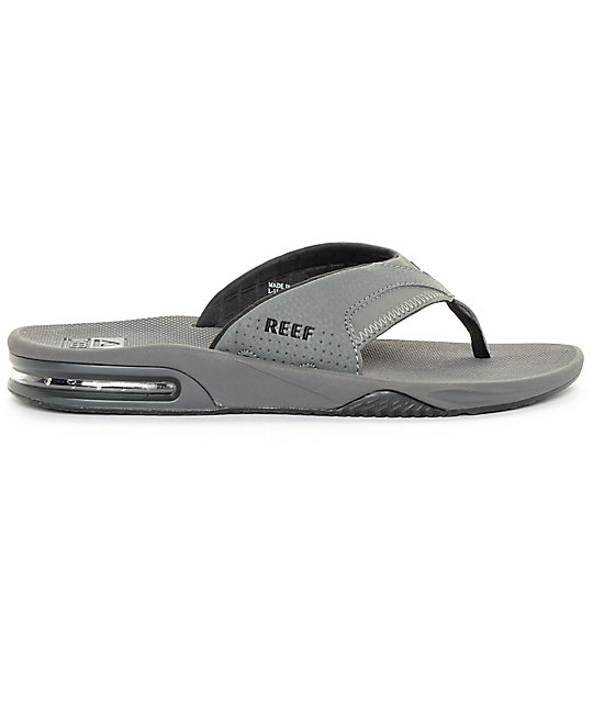 reef fanning grey